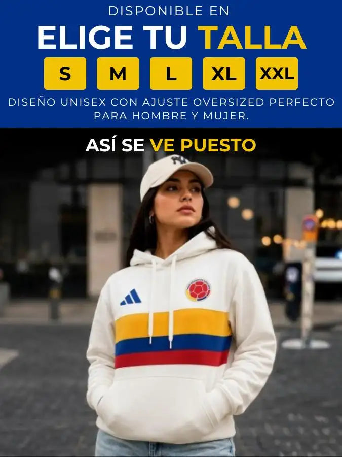 ORIGEN™ Buso De Colombia - Edición Limitada