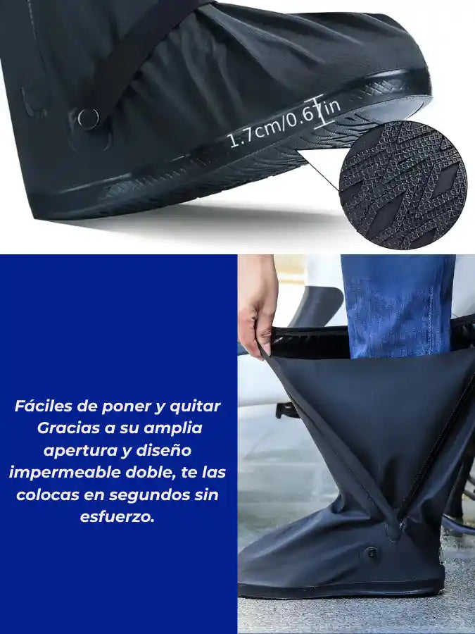 RainXpert™ Botas impermeables