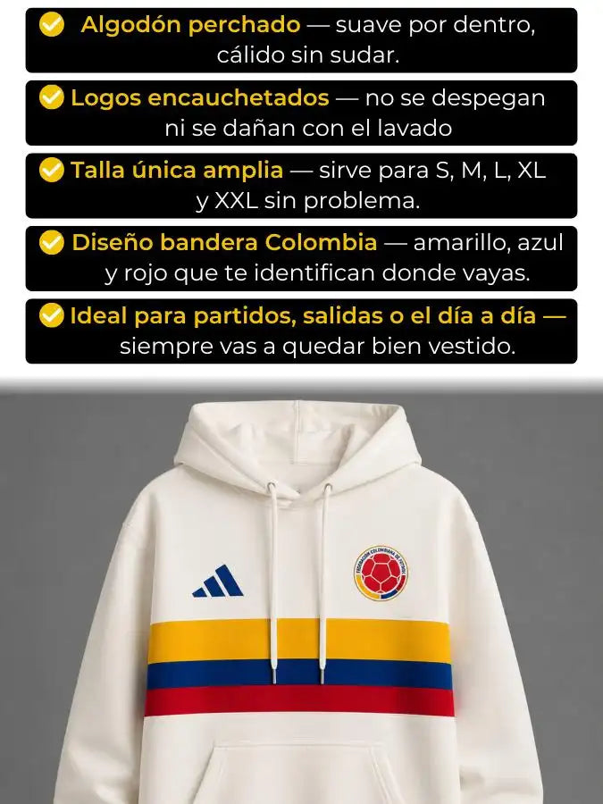 ORIGEN™ Buso De Colombia - Edición Limitada