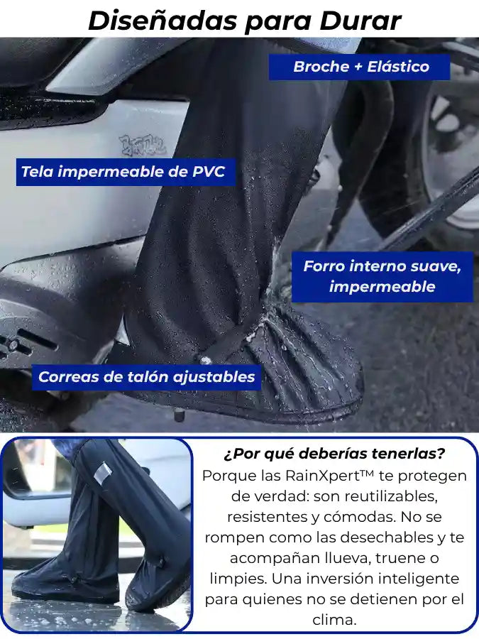 RainXpert™ Botas impermeables