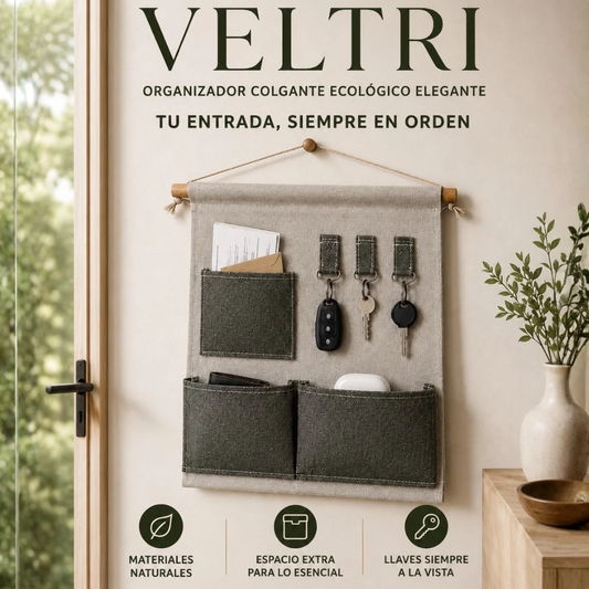 VELTRI™ Organizador Colgante