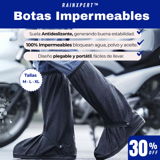 RainXpert™ Botas impermeables