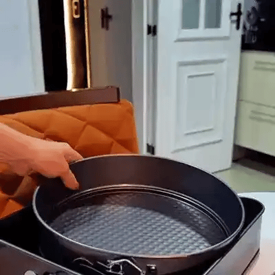 DOLCETA™ Set de tres moldes desmontables