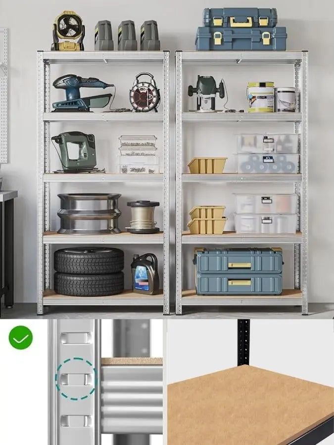 RACKO™ Estante Metalico