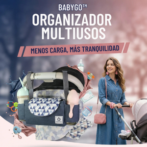 BABYGO™ - Organizador Multiusos De Bebé.