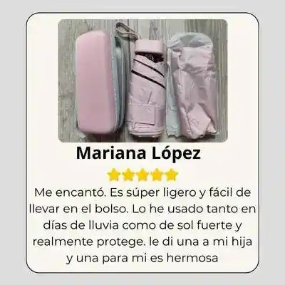 Brelli™ Sombrillas de Bolsillo Ejecutiva - Lleva 2x1