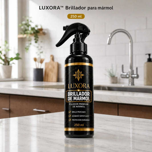 LUXORA brillador para mármol 250 ml